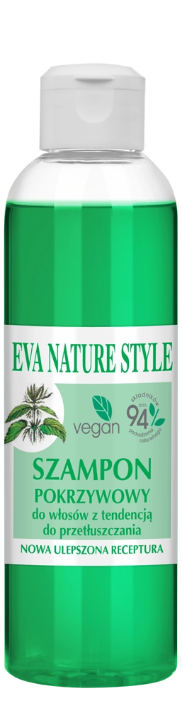 EVA NATURE STYLE Szampon pokrzywowy